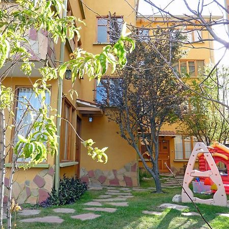 Caserita Ла-Пас Екстер'єр фото