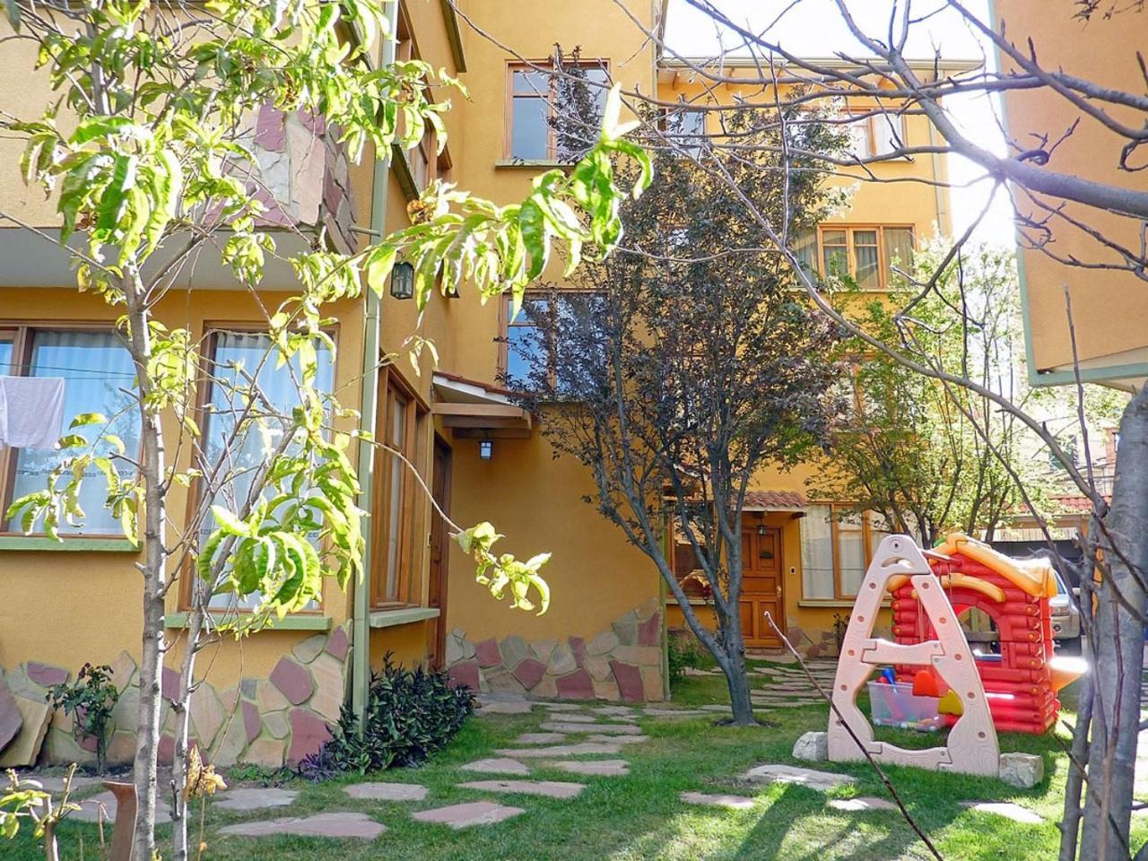 Caserita Ла-Пас Екстер'єр фото