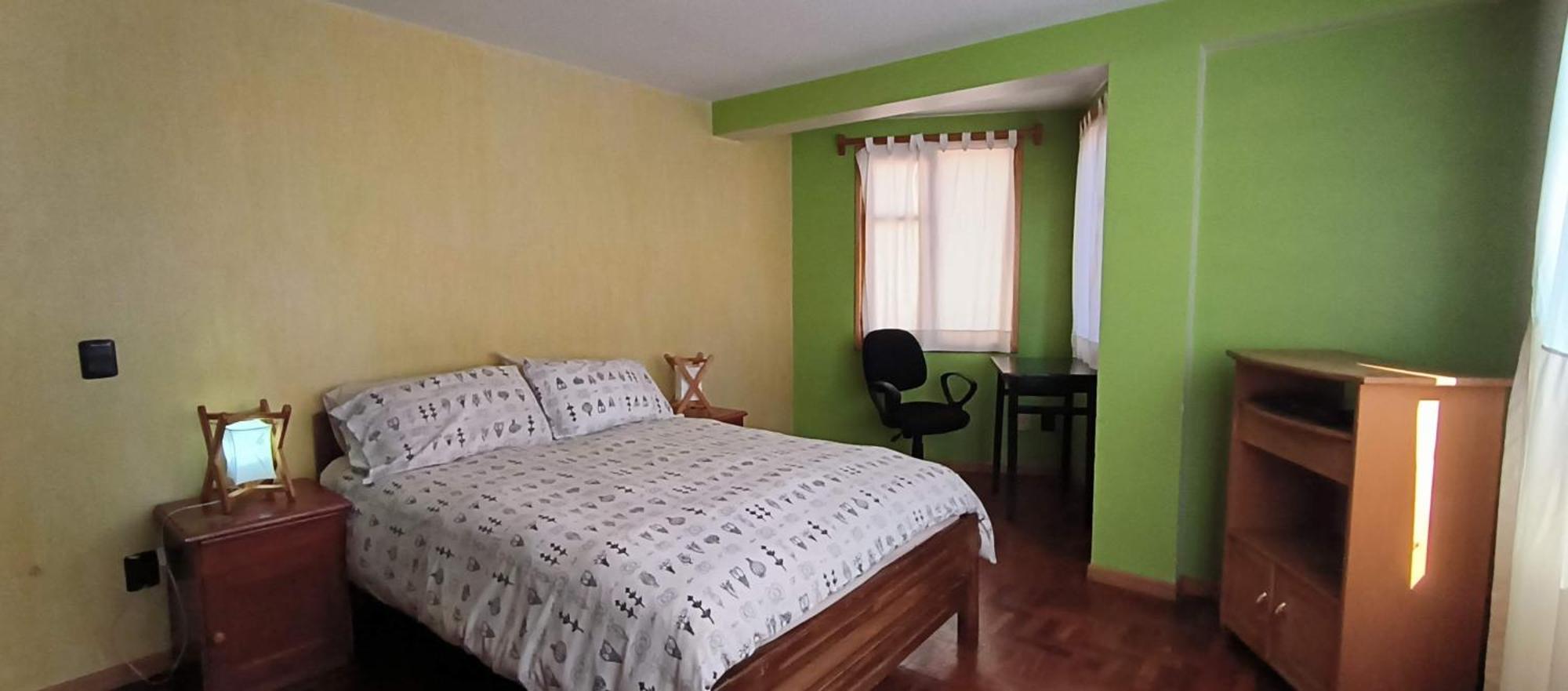 Caserita Ла-Пас Екстер'єр фото