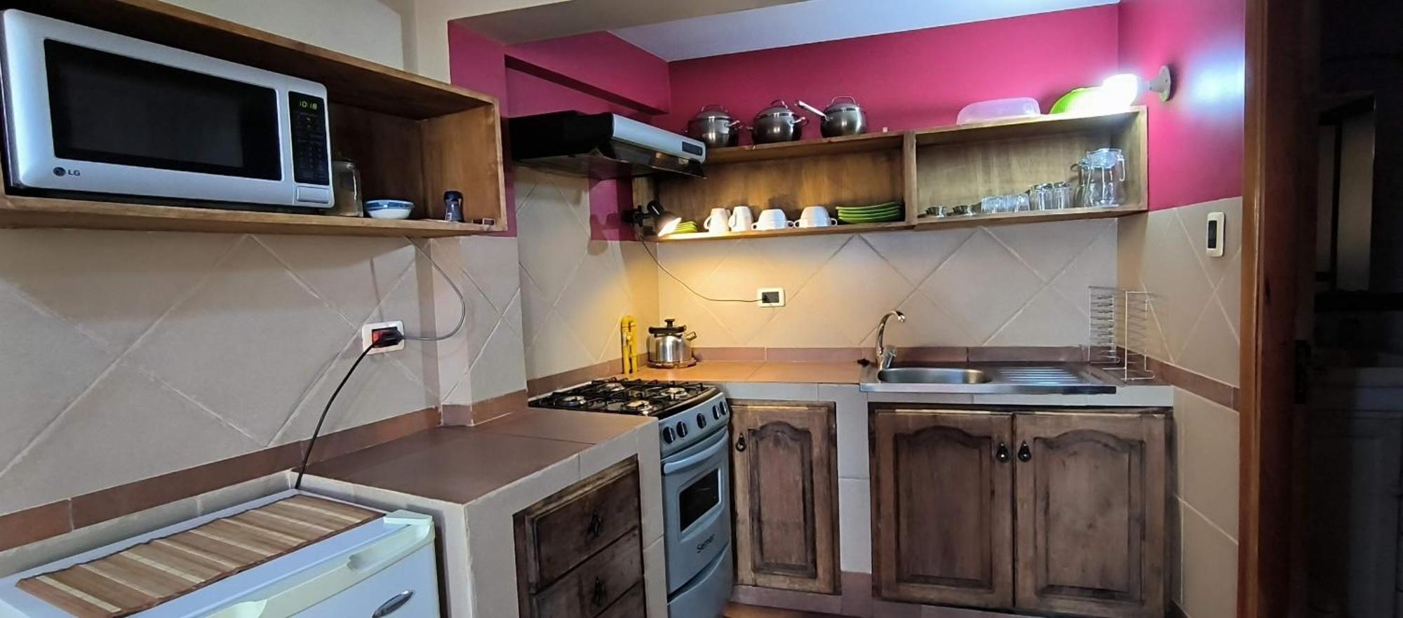 Caserita Ла-Пас Екстер'єр фото